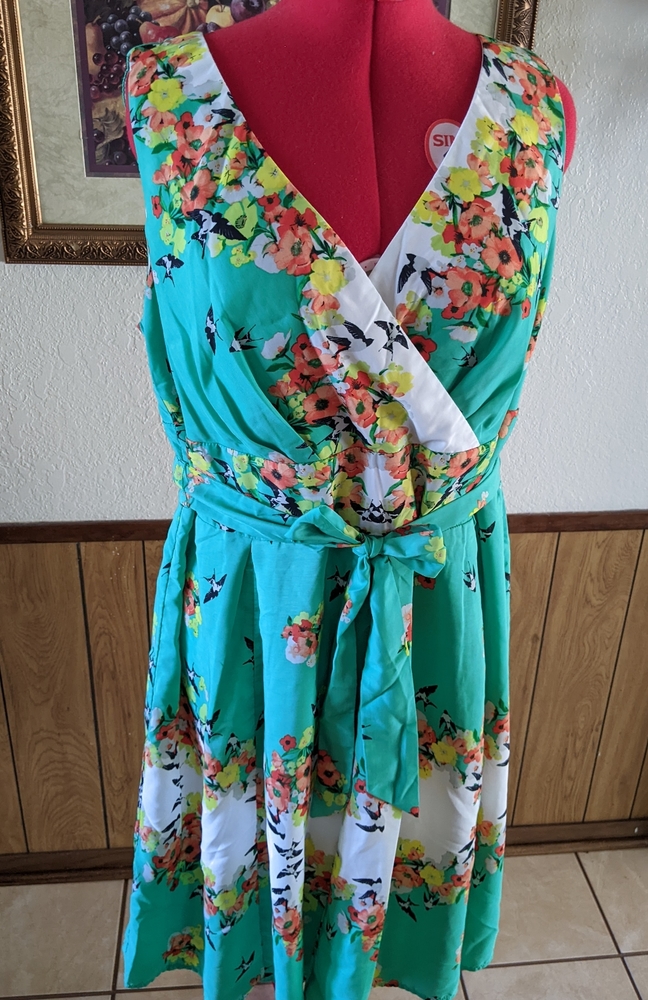 Dressbarn dress